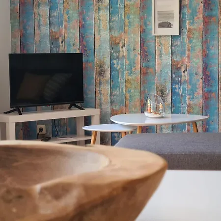 Apartmán Strandgut Behrensdorf