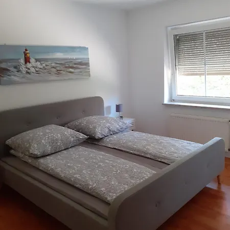 Apartmán Strandgut *