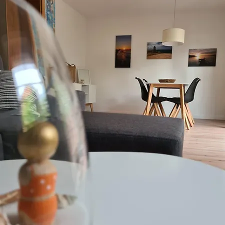 Apartmán Strandgut Behrensdorf