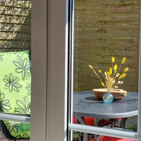 Apartmán Strandgut *