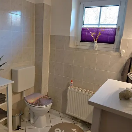 Apartmán Strandgut Behrensdorf