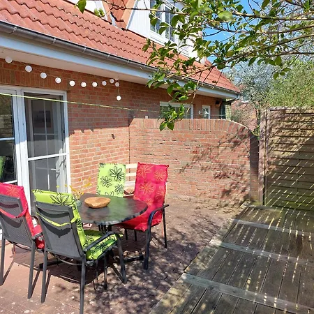 Strandgut Apartmán *