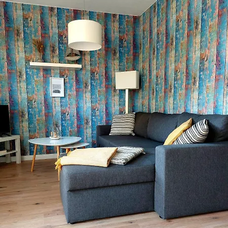 Apartment Strandgut *