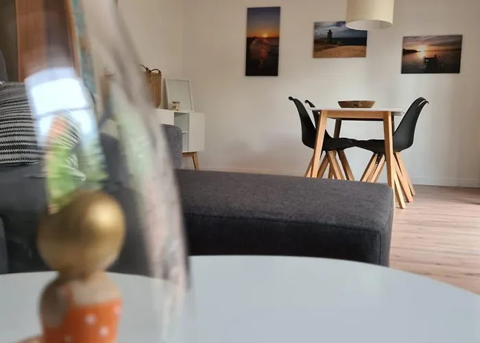 Appartement Strandgut Behrensdorf